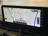 【12.3型純正ナビ】人気の純正ナビを装備。オーディオ機能も充実しており、Bluetooth接続すればお持ちのスマホやMP3プレイヤーの音楽を再生可能!毎日の運転がさらに楽しくなります!!