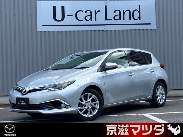 オーリス 1.5 150X Sパッケージ 