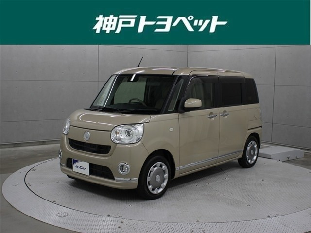 ムーヴキャンバス G メイクアップ SAII 