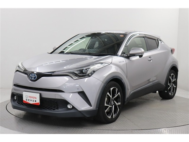 C-HR ハイブリッド 1.8 G 