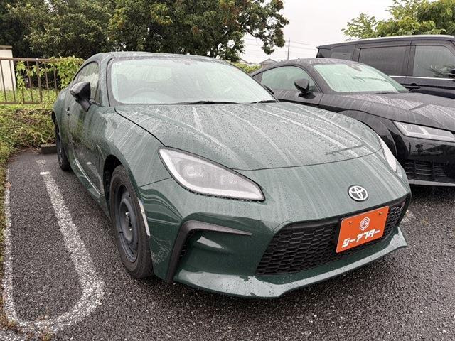 GR86 2.4 RC 6MT ワンオーナー 禁煙車 社外ナビ