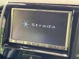 【ナビゲーション】使いやすいナビで目的地までしっかり案内してくれます。各種オーディオ再生機能も充実しており、お車の運転がさらに楽しくなります!!