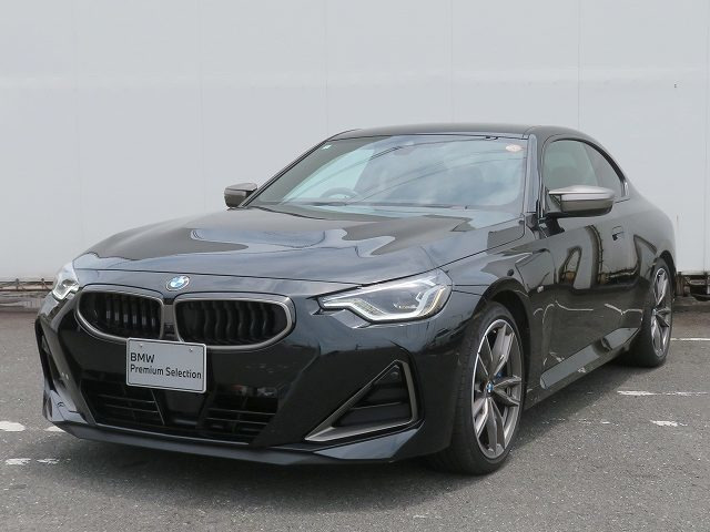 2シリーズクーペ M240i xドライブ 4WD 