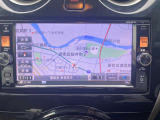 カーナビ付いています。目的地まで迷わずに向かえます。