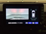 バックでの車庫入れも安心です! リアカメラが付いているバックモニター付のナビを装備しております。バンパーについているソナーや、操作線もついており距離感も画面から確認できます。