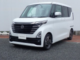 日産の大人気ハイトワゴン♪令和5年式ルークスハイウェイスターXプロパイロットEDが入庫致しました♪