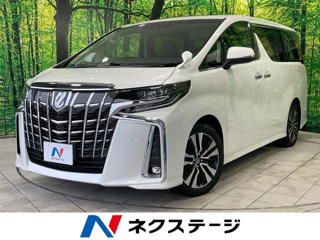 アルファード 2.5 S Cパッケージ 