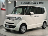 全国納車可 第三者機関証明書付 1年保証 ワンオ-ナ- ナビVXM-165VFi TV Rカメラ CD録音 BTオ-ディオ DVD ETC VSA スマ-トキ-装備のN-BOX G・Lパッケージ入庫!