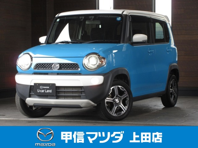 フレアクロスオーバー XT 4WD