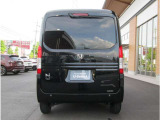 N-VAN +スタイル ファン ターボ 