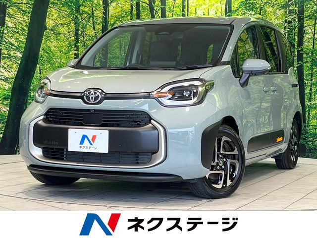 シエンタ ハイブリッド 1.5 Z