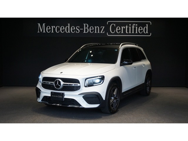 GLB GLB200d 4マチック AMGラインパッケージ 4WD 