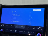 お気に入りの曲をBluetoothで再生できます♪ ドライブがさらに楽しくなりますよ♪