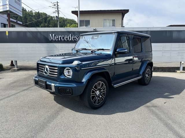 Gクラス G450d AMGラインパッケージ (ISG) 4WD 