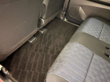 フロアマットもきれいな状態です。