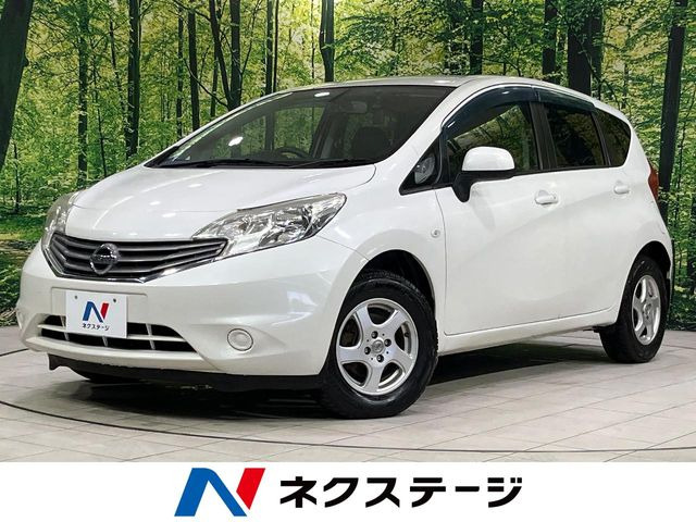 ノート 1.2 X FOUR 4WD 