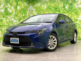 【中古車情報】トヨタ カローラ 1.8 S  の中古車詳細（走行距離：2.5万km、カラー：ダークブルーマイカメタリック、販売地域：滋賀県草津市）