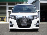 アルファード 2.5 S Aパッケージ 4WD 