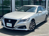 クラウン ハイブリッド 2.5 S Four Cパッケージ 4WD 4WD 修復歴無し