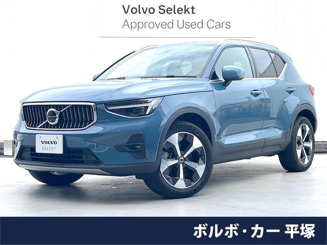 XC40 アルティメット B4 AWD 4WD 