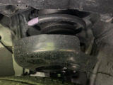 お車を安心してお乗りいただく為には、足回りの定期点検が欠かせません。サービスサポート(有償保証)では無料点検もご提供しており、安心のカーライフをお過ごしいただけるサポート体制が整っています。