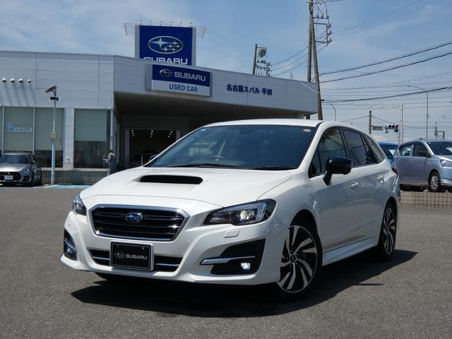 レヴォーグ 1.6 GT アイサイト Vスポーツ 4WD 
