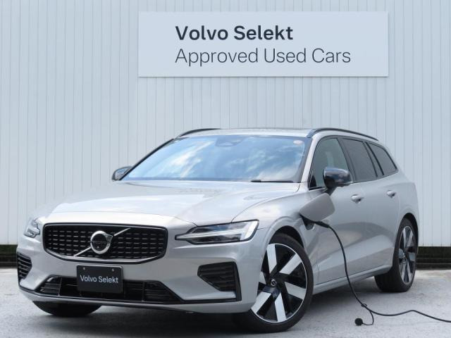 V60 ウルトラ T6  AWD プラグインハイブリッド 4WD 