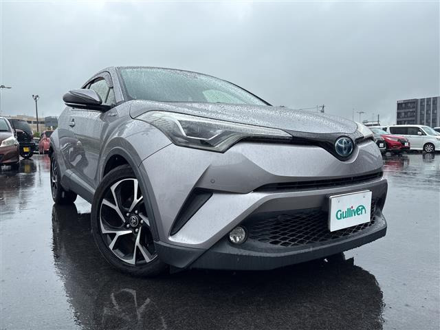 C-HR  修復歴無し