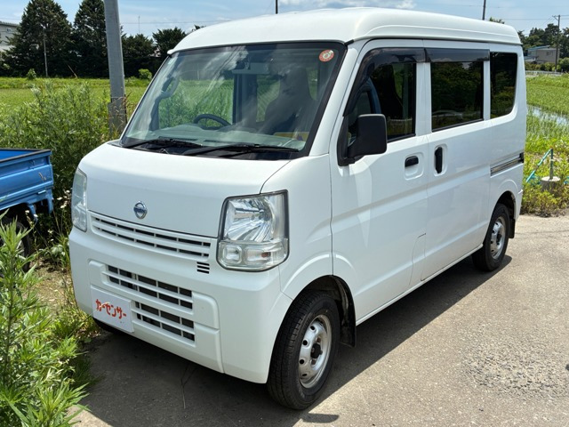 NV100クリッパー DX GLパッケージ ハイルーフ 5AGS車 4WD