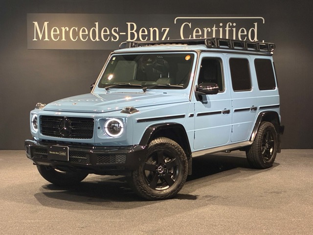 Gクラス G400d AMG ライン 4WD 