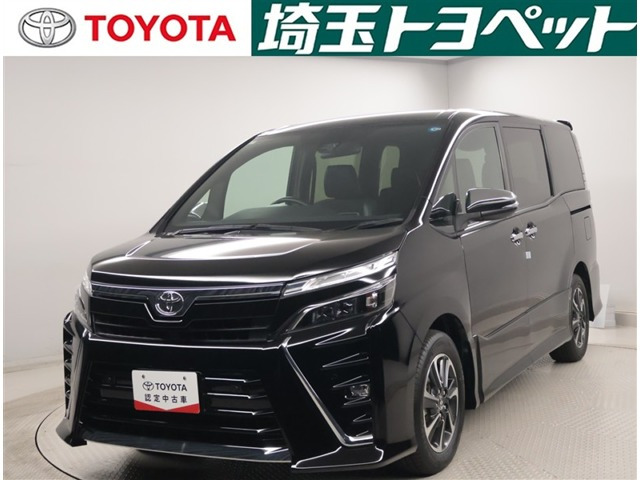 ヴォクシー 2.0 ZS 煌III 