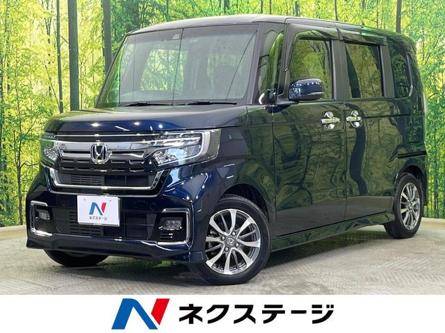 N-BOXカスタム L 