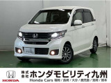 N-WGNカスタムが入庫しました。人気の軽自動車 ホンダのNシリーズ。 装備も充実の一台です