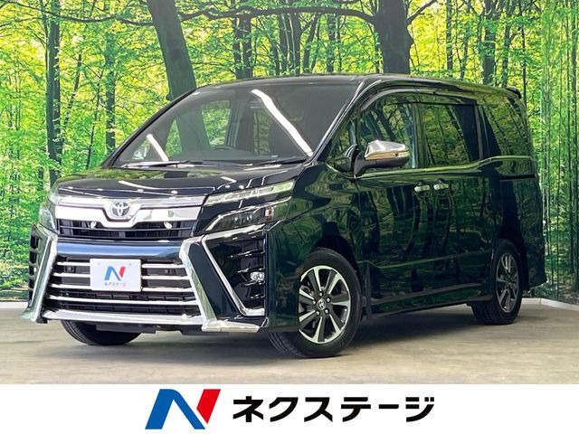 ヴォクシー 2.0 ZS 煌III 