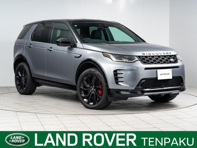 ディスカバリースポーツ ダイナミック SE 2.0L D200 ディーゼル 4WD 