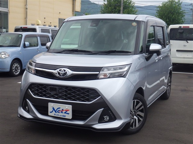 タンク 1.0 カスタム G S 4WD 