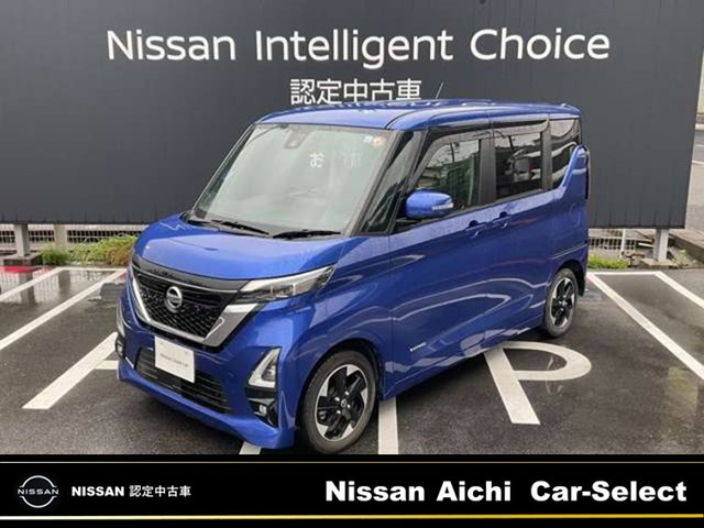 デイズ ハイウェイスターX プロパイロットエディション 