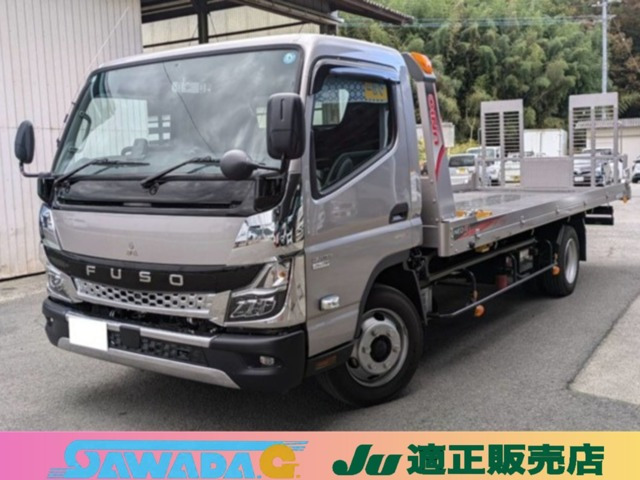 キャンター 車載車 