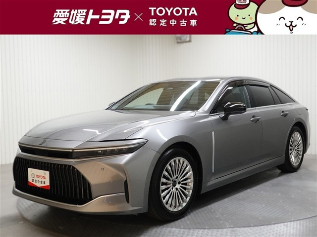 クラウン  2.5 Z ハイブリッド車