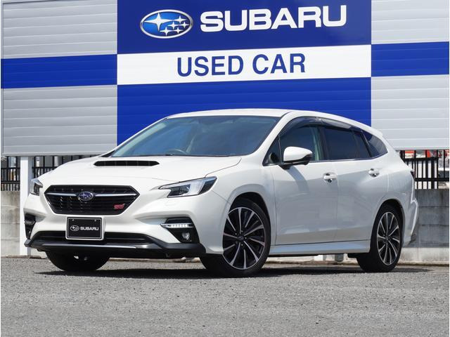 レヴォーグ 1.8 STI スポーツ EX 4WD EyeSight X搭載車