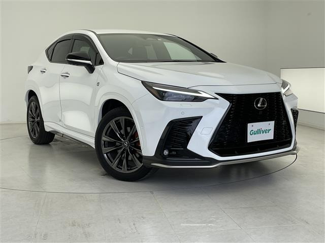 NX 350h Fスポーツ 本革シート ワンオーナー