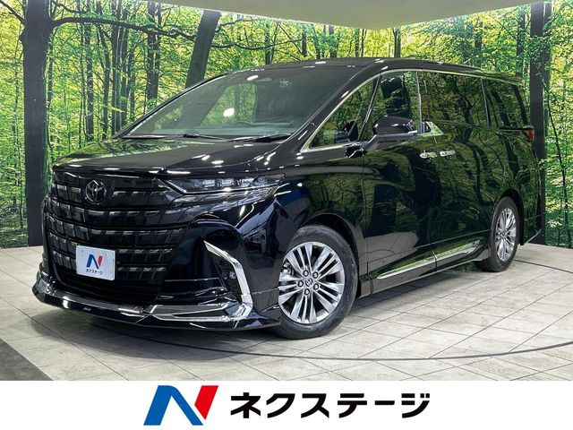 アルファード 2.5 Z 