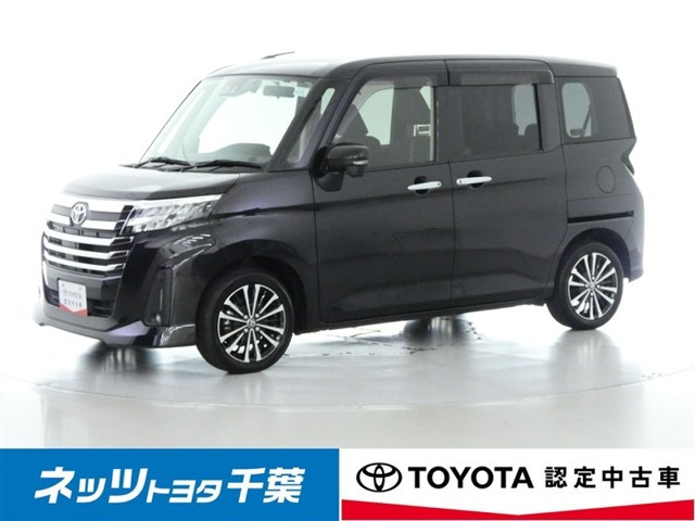 ルーミー 1.0 カスタム G-T 