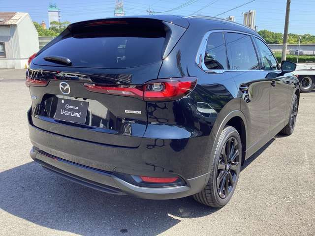 マツダ CX-80 3.3 XD エクスクルーシブ モード ディーゼル の中古車