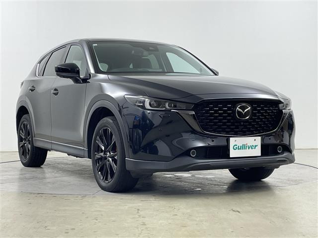 CX-5 2.2 XD ブラックトーンエディション 4WD 修復歴無し