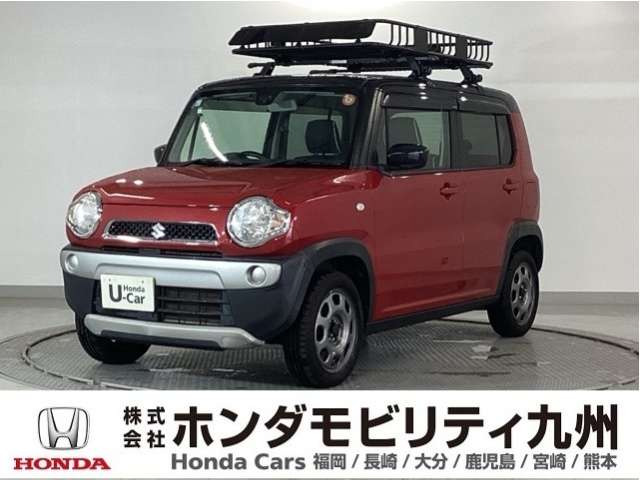 ハスラー G