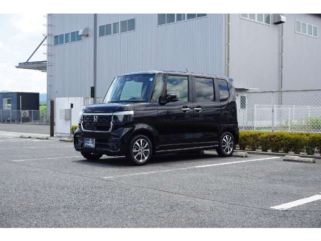 N-BOXカスタム ターボ