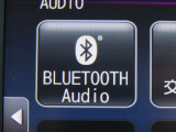 Bluetoothオーディオも接続可能♪新しい楽曲やお好みのプレイリストで楽しいドライブをしませんか?