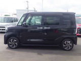 タントカスタム X 4WD 