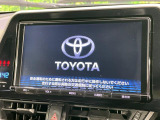 【純正ナビ】人気の純正ナビを装備。オーディオ機能も充実しており、Bluetooth接続すればお持ちのスマホやMP3プレイヤーの音楽を再生可能!毎日の運転がさらに楽しくなります!!